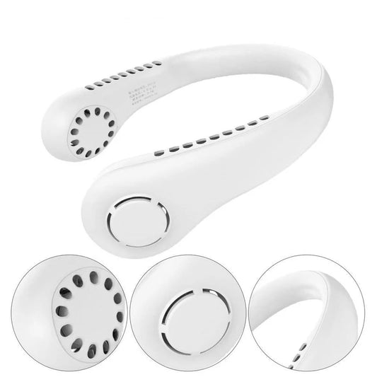 Hands-Free Cooling Neck Fan (FREE SHIPPING)