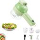 Cordless Vegetable Chopper ( 🔥 عرض خاص اليوم فقط)