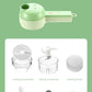 Cordless Vegetable Chopper ( 🔥 عرض خاص اليوم فقط)