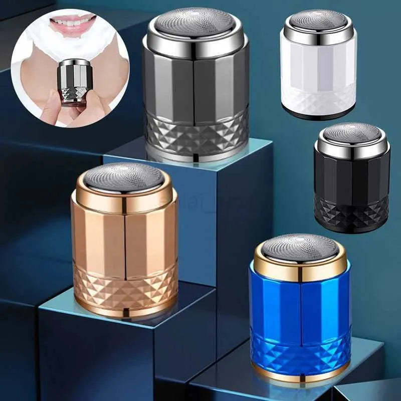 Electric Razor Skin-Friendly Blades High Power [FREE SHIPPING ALL OVER KSA]