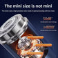 Electric Razor Skin-Friendly Blades High Power [FREE SHIPPING ALL OVER KSA]