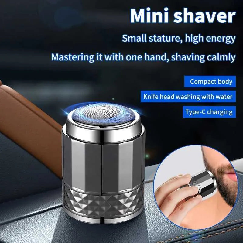 Electric Razor Skin-Friendly Blades High Power [FREE SHIPPING ALL OVER KSA]