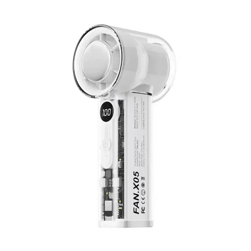 Handheld Cooling Fan [عرض خاص]