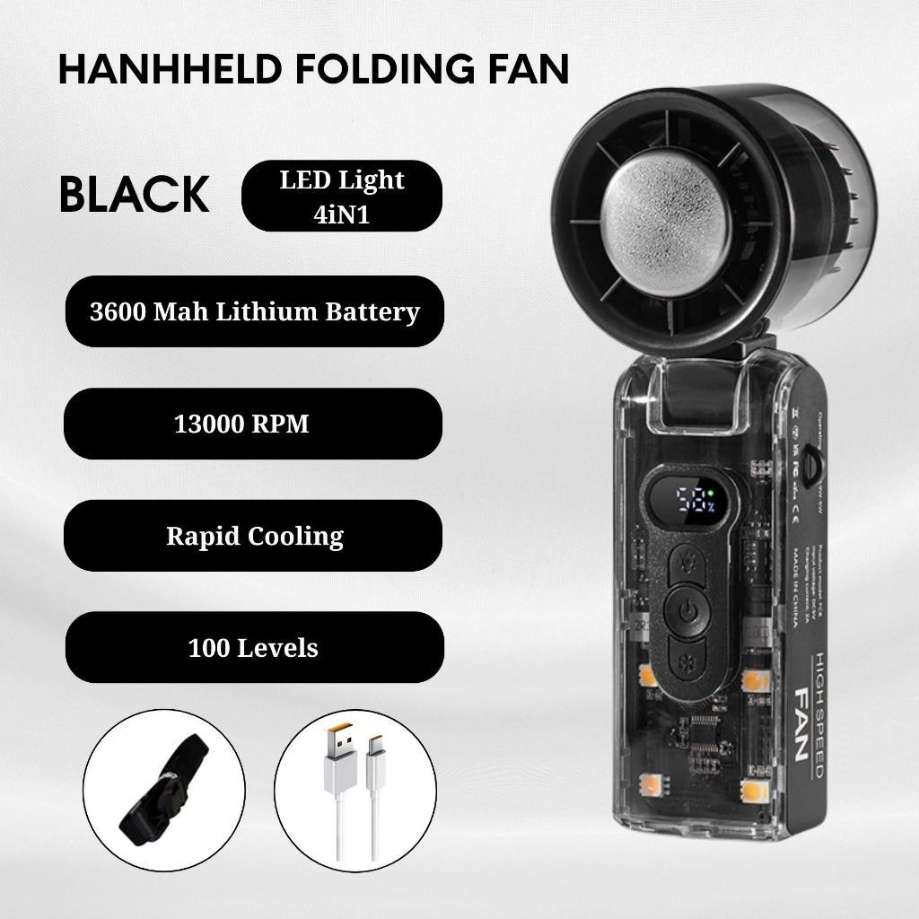 Handheld Cooling Fan [عرض خاص]