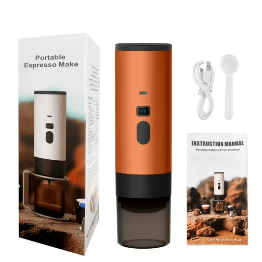 Portable & Automatic Coffee Maker  (Model XYD-003)